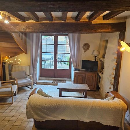 Le Petit Conte - Maison Calme En Centre Ville Се Екстер'єр фото