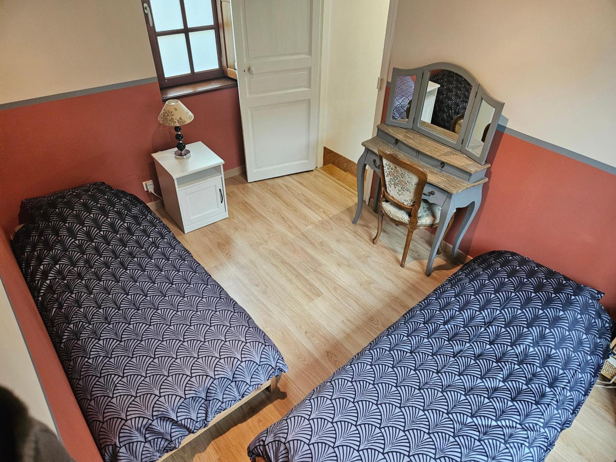 Le Petit Conte - Maison Calme En Centre Ville Се Екстер'єр фото