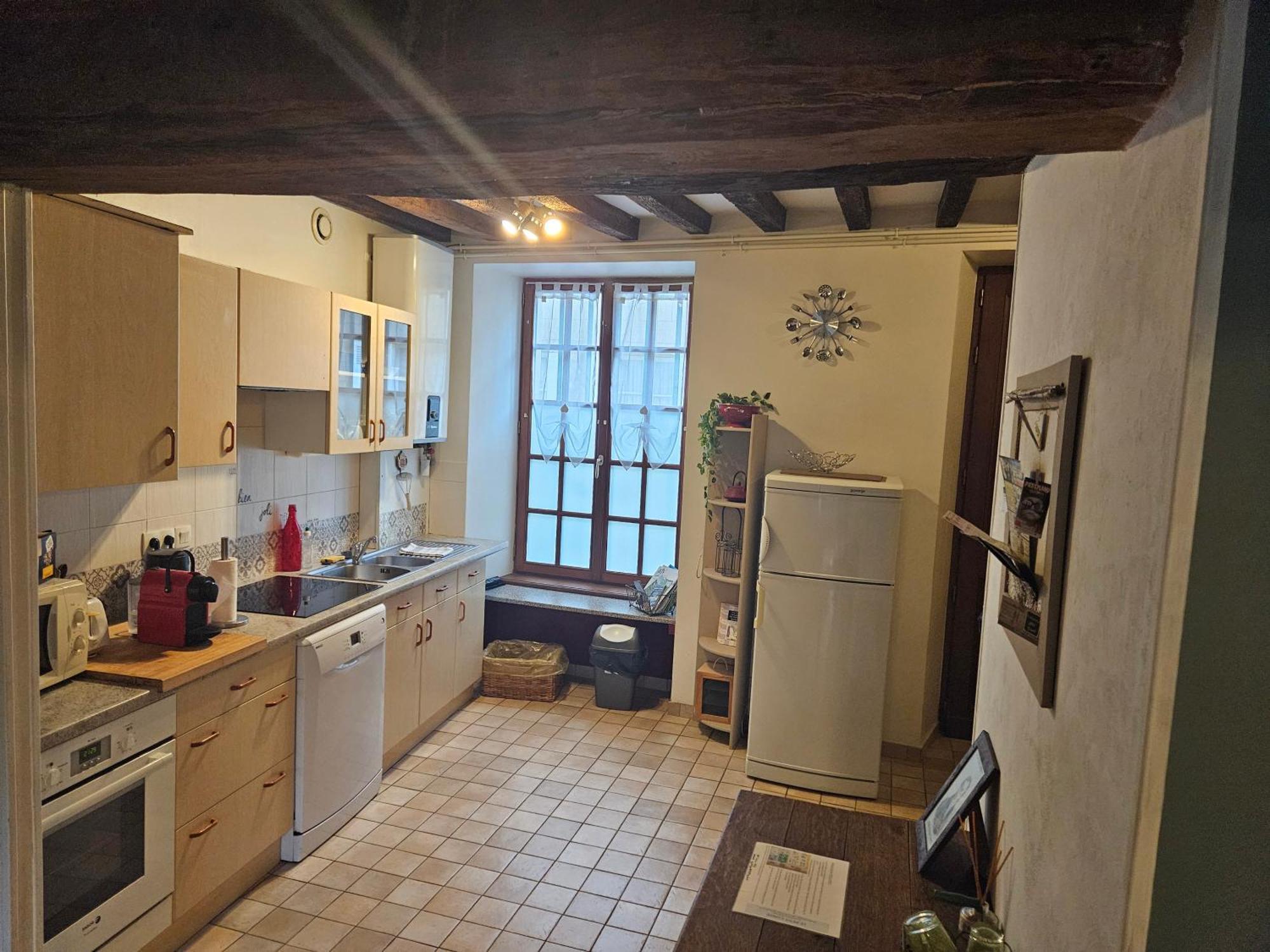 Le Petit Conte - Maison Calme En Centre Ville Се Екстер'єр фото